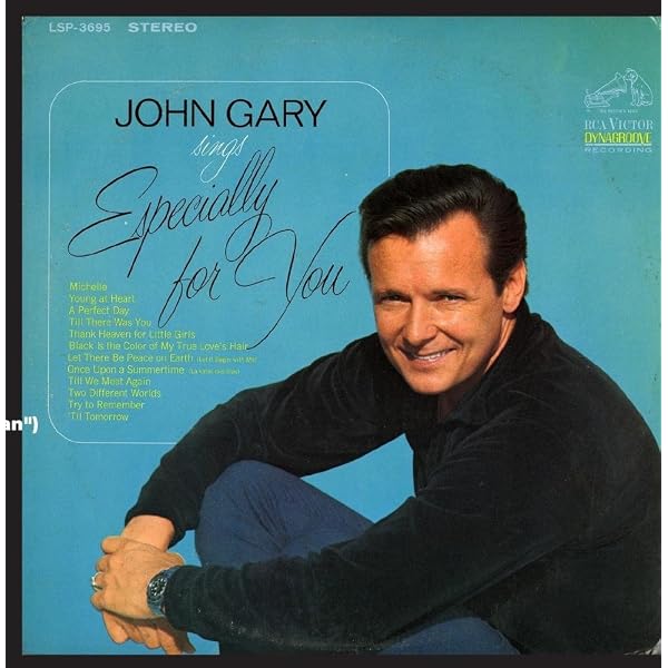 GARY,JOHN - Catch a Rising Star / Encore - Amazon.com Music